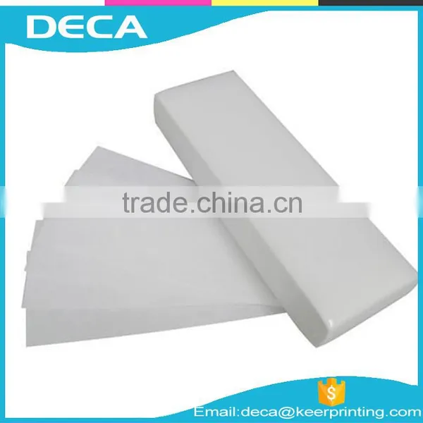 Premium Quality Disposable Waxing Strips Nonwoven Wax Hair Removal Cold Waxing Strips Waxing Strips Rolls photo-4