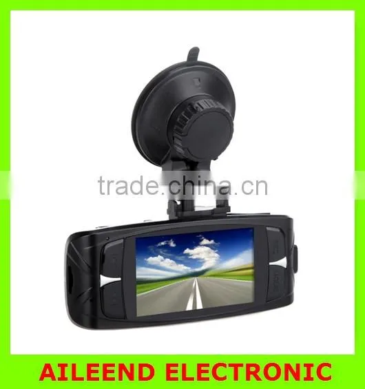 2.7" TFT FHD 1080P 120 Degree Car Vehicle DVR Camera Driving Recorder Road Safety Guard Motion Detection H.264 Night Vision photo-2