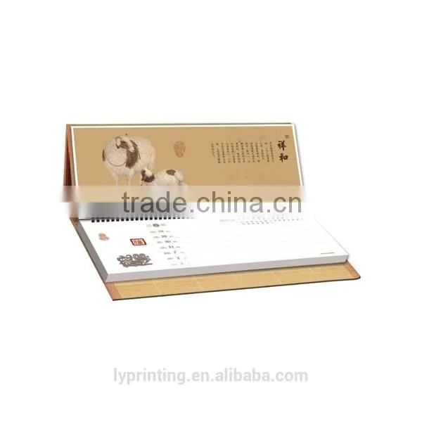 Calendar Printing Direct Factory Printing photo-4