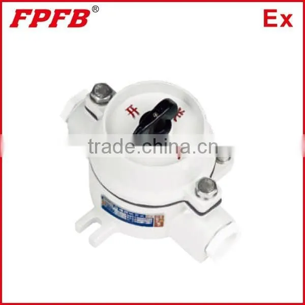 10A Type Explosion Proof Switch for Lighting photo-2