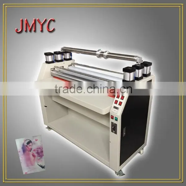 Pneumatic Film Embossing Machine for Plastic Film Bopp Film... photo-2
