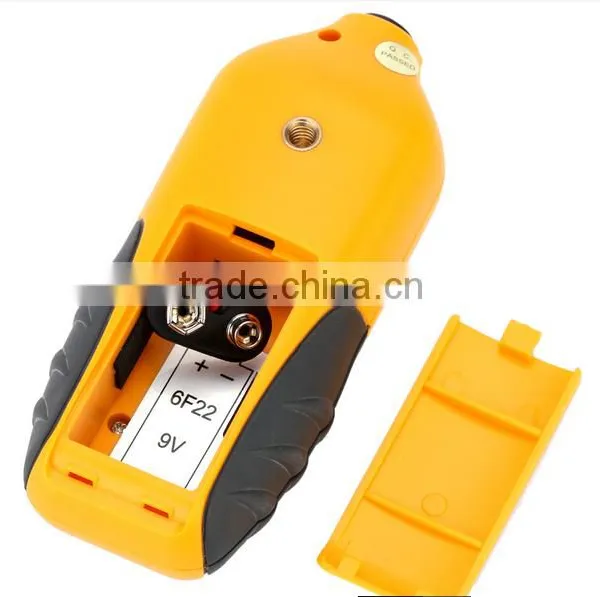 2016 New Microwave Leakage Detector HT-M2 Digital LCD Exhaust Gas Analyzer Microwave Radiation Indicator photo-3