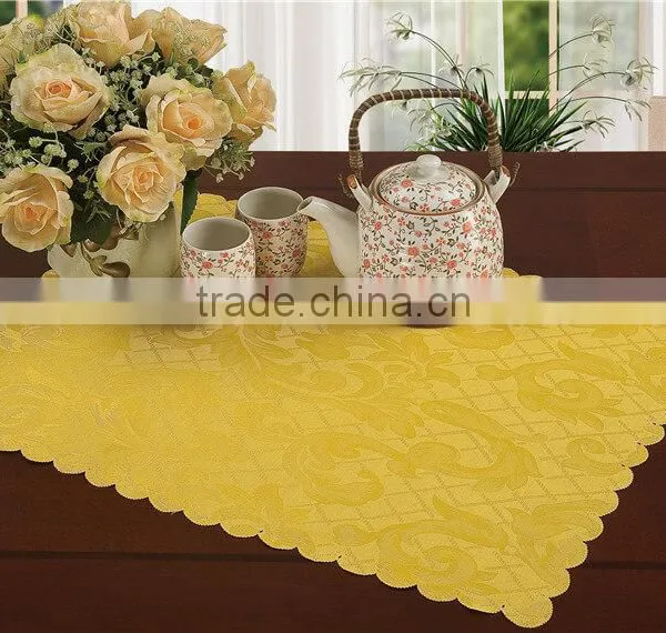 Best Quality Table Cloth/Design Figure Printed Table Cloth/ Polyester Tablecolth photo-6