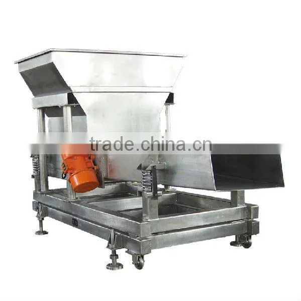 E-scale Vibrating Conveying Feeder for Food Industries
