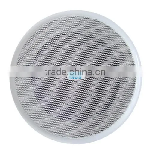 DS-672 High Quality Engineering Plastic Ceiling Speaker photo-2