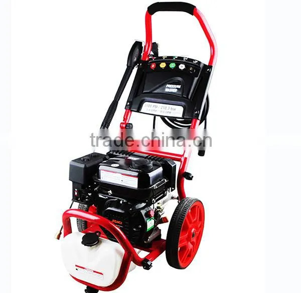Electric Pressure Washer Pump