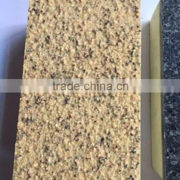 BRD Insulation Decorative Exterior Wall Panel