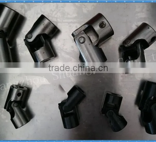 Hot Sale Carbon Steel Material Premium Quality Universal Joint Coupling photo-2