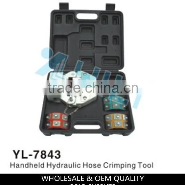 YL-7843AC Repair Tools/Handheld Hose Crimping Tools/ Hose Crimper/Hose Crimping Machine