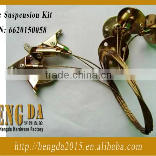 LED Light Hanging Kits Wire Rope /ceiling System photo-5