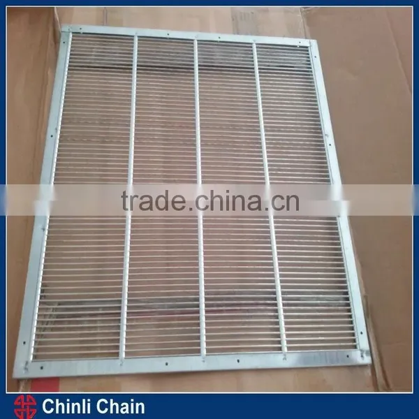 Steel Queen Excluder Grids