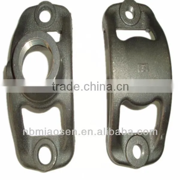 china factory galvanized ductile iron fitting/pipe fittings
