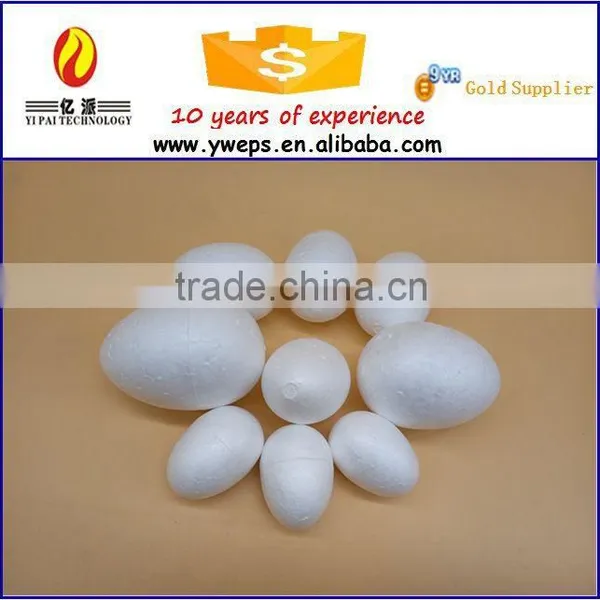 Decorative Easter Egg for Sale/Plastic Easter Egg/foam Egg