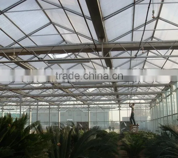 Polycarbonate PC Sheet Multi-span Greenhouse photo-6