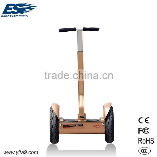 Popular 2 Wheels Stand Up Electric Scooter photo-4