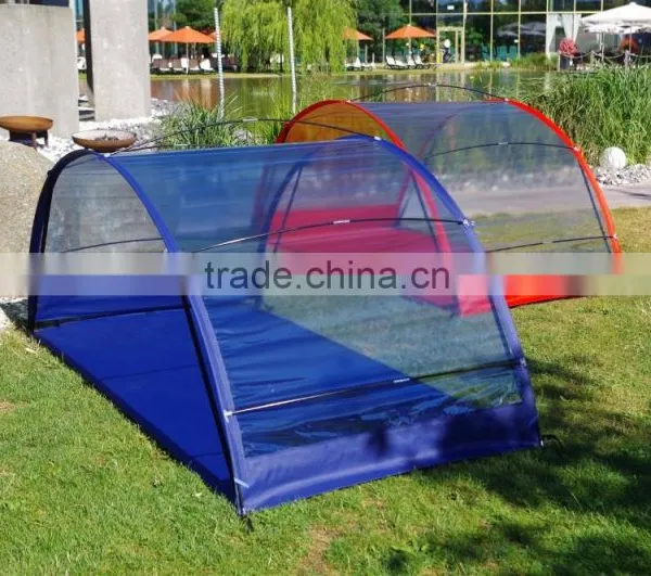 Outdoor Sport Portable Beach Shelter Sun Shade Canopy Camping Fishing Beach Tent photo-5