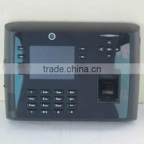 Standalone Linux System Rfid Card Reader Time Attendance Optional WIFI GPRS Fingerprint Reader Access Control Supplier's Choice photo-2