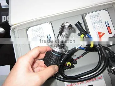 Brand New 55W Normal Ballast Hid Motorcycle Kit HID Nomal Ballast Kit photo-2