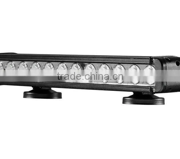 Hot ! Single Row 10W Each Off Road LED Light Bar, 20.3'' 120W Led Driving Light Bar photo-3