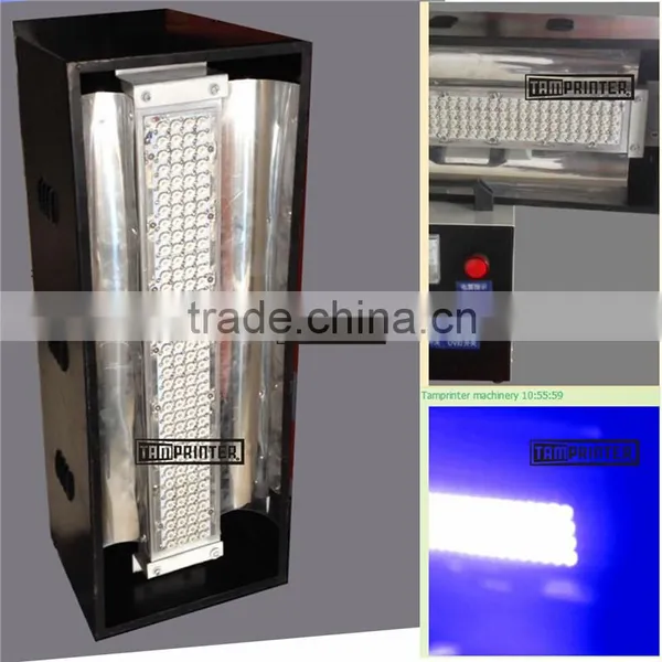 TM-LED100 Portable LED UV Drying Machine photo-3