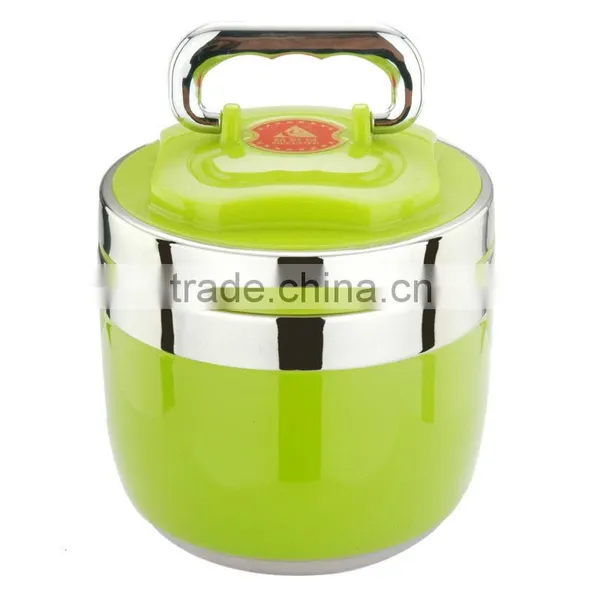 Stainless Steel Picnic Box Bento