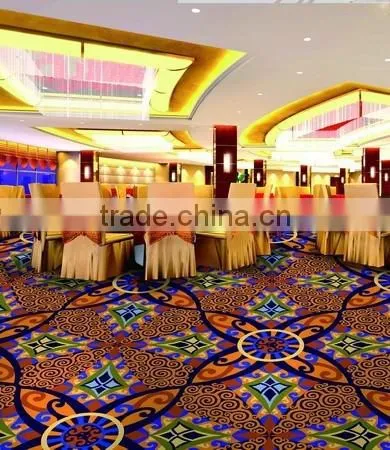 High Definition Printed Nylon Printing Carpet