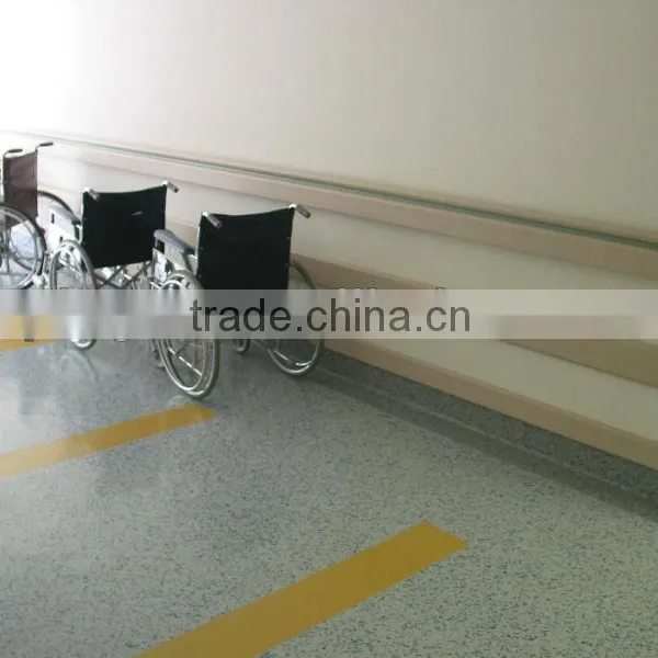 Surface-mounted Wall Guard