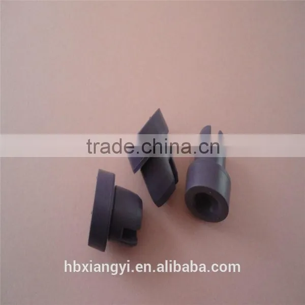 Vacuum Blood Collector Medical Rubber Stopper