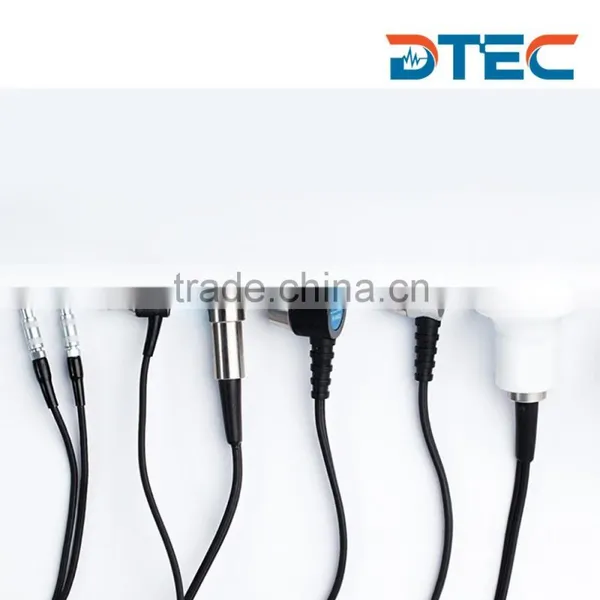 DTEC DT220 Digitally Ultrasonic Thickness Gauge,High Precision 0.1/0.01mm(selectable),measure Metal Thickness photo-3
