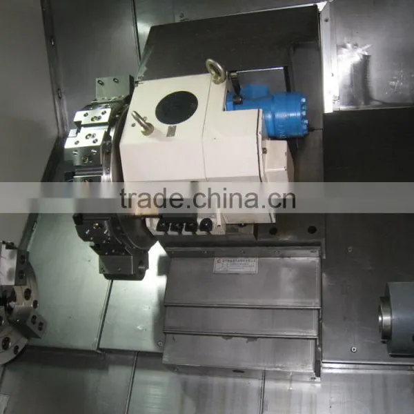 CNC250B-1 Full Function Cnc Lathe Machine Chinese Lathes photo-3