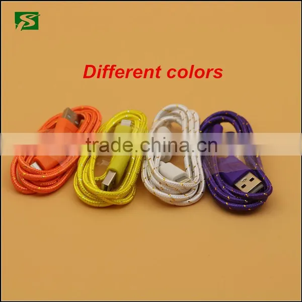 Hot Selling 1 Meter Long Bulk Usb Cable photo-2