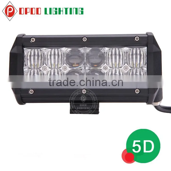 Wholesale Cheap 5D Reflectors Offroad 20inch 120w Led Light Bar photo-5