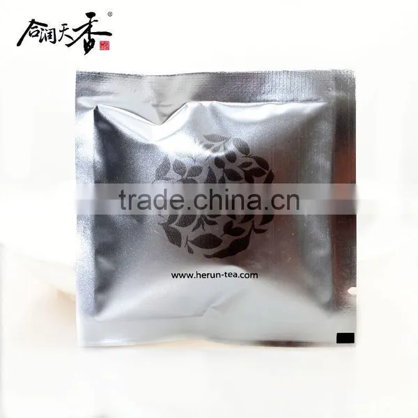 Yunan 3 Years Puerh Ripe Bagged Tea Rich in Polyphenols Good for Digestive System photo-3