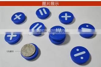D40/30/20MM Top Quality Colorful Fridge Magnet/whiteboard Magnetic Button photo-5
