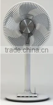12" DC With Utra Thin Net Cover Fan