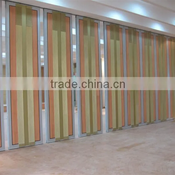 Office Wall Partition in Wood Partition Wall for Better Office Enviroment photo-3
