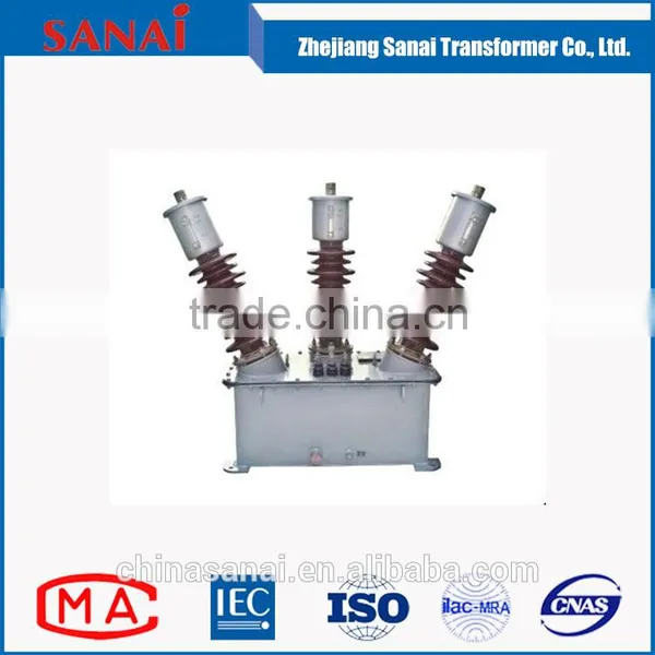 JSJV-35GYW1 high voltage transformer and voltage control protection