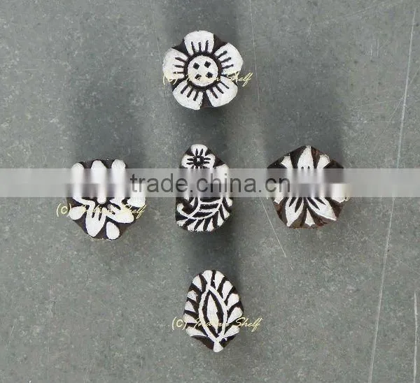 Wooden Printing Block Buy at Best Prices on India Arts Palace