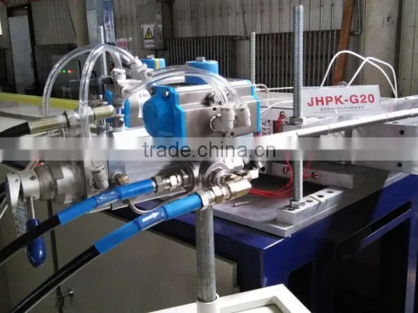 Pultrusion Polyurethane Machine photo-2