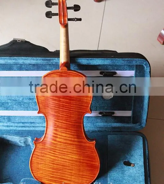 (FV-12E) Natural Flame Violin