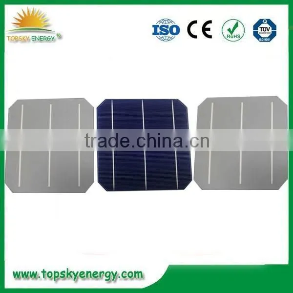 Monocrystalline Solar Cell 156*156mm photo-2