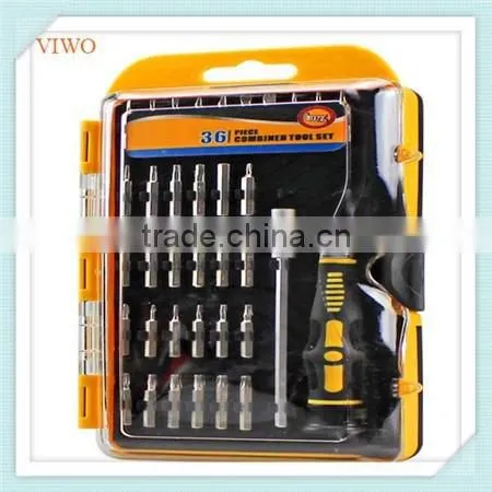 36pcs Cr-v Screwdriver Bits photo-2