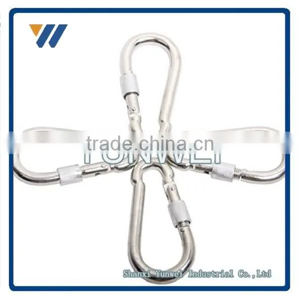 Stainless Steel Metal Swivel Snap Hook photo-4