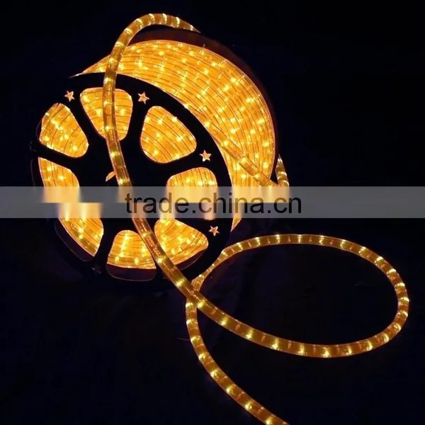 Durable High Lumens Led Rainbow Rope Light photo-3