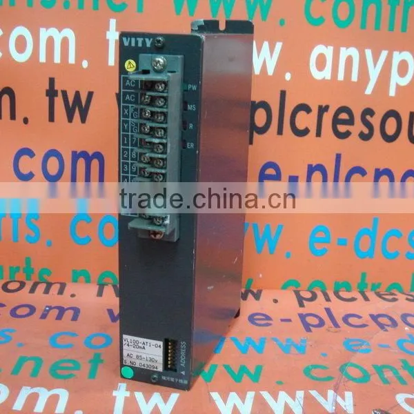 YOKOGAWA VL100-AT1-01 / 4-20MA photo-2