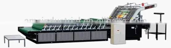 TMJ-H Manual Feeding Flute Laminator