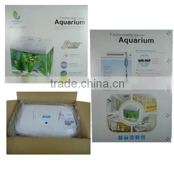 25L Aquarium Fish Tank photo-6