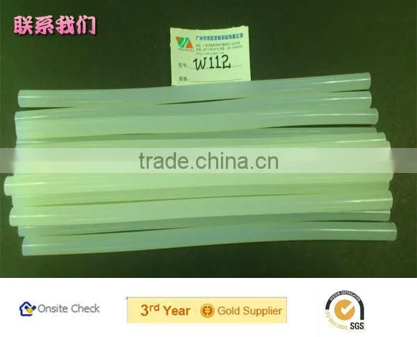W112 Hotmelt Adhesion Sticks for Arts Craft
