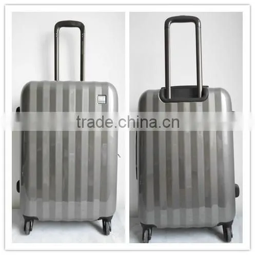 Vertical Bart ABS+PC Bright Trolley Luggage Set
