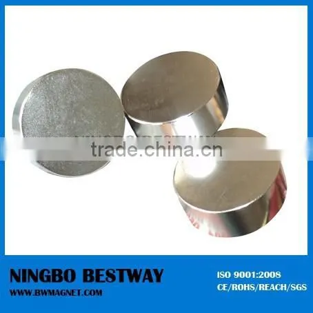 Huge Neodymium Magnet/Cylinder Permanent Magnet photo-5
